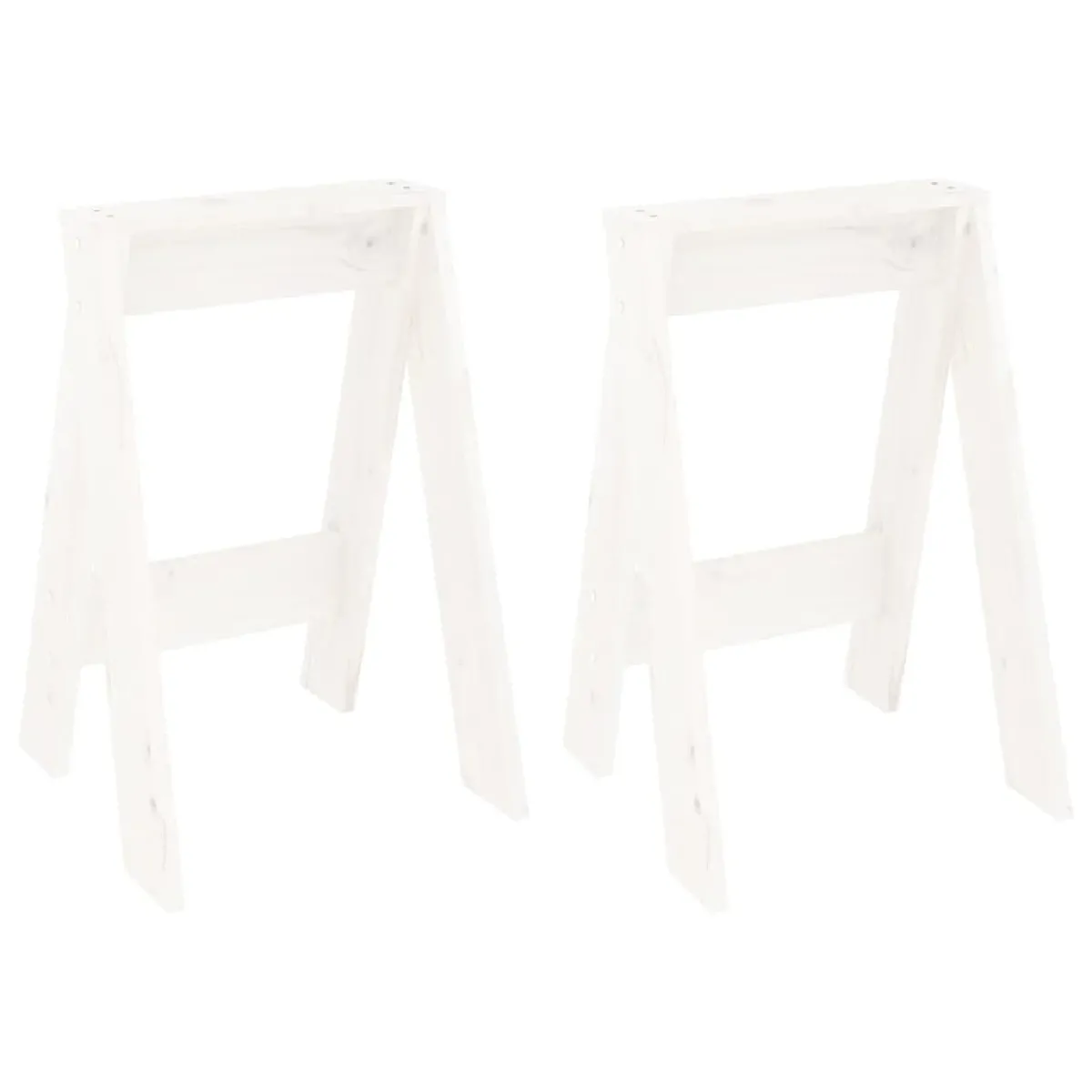 Tabouret Assise Siège De Cuisine Design Simple 40 X 40 X 60 Cm Bois Dec026404