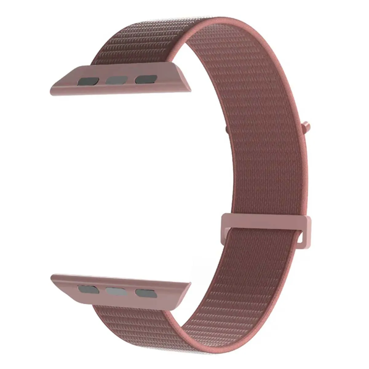 Puro Pusportaw40rose Accessorio Indossabile Intelligente Band Rosa Nylon