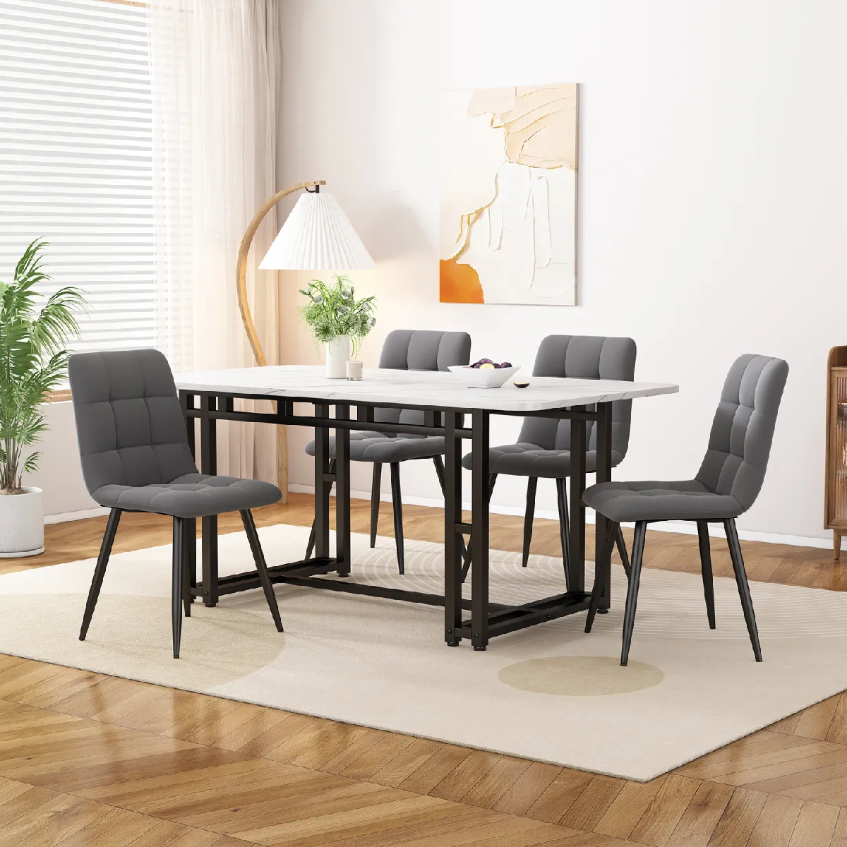 Lit rembourre simple tete forme patte de chat toboggan echelle deux marches surface PU blanc rose 90x200cm