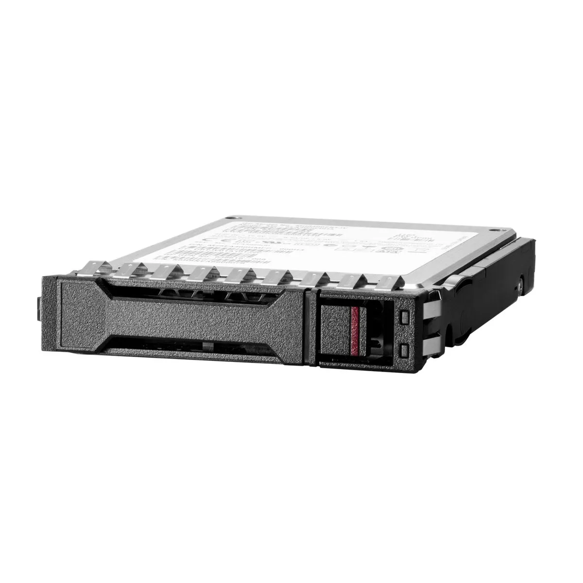 Hpe 1.2tb Sas 12g Mission Critical 10k Sff Bc 3-year Warranty Multi Vendor Hdd