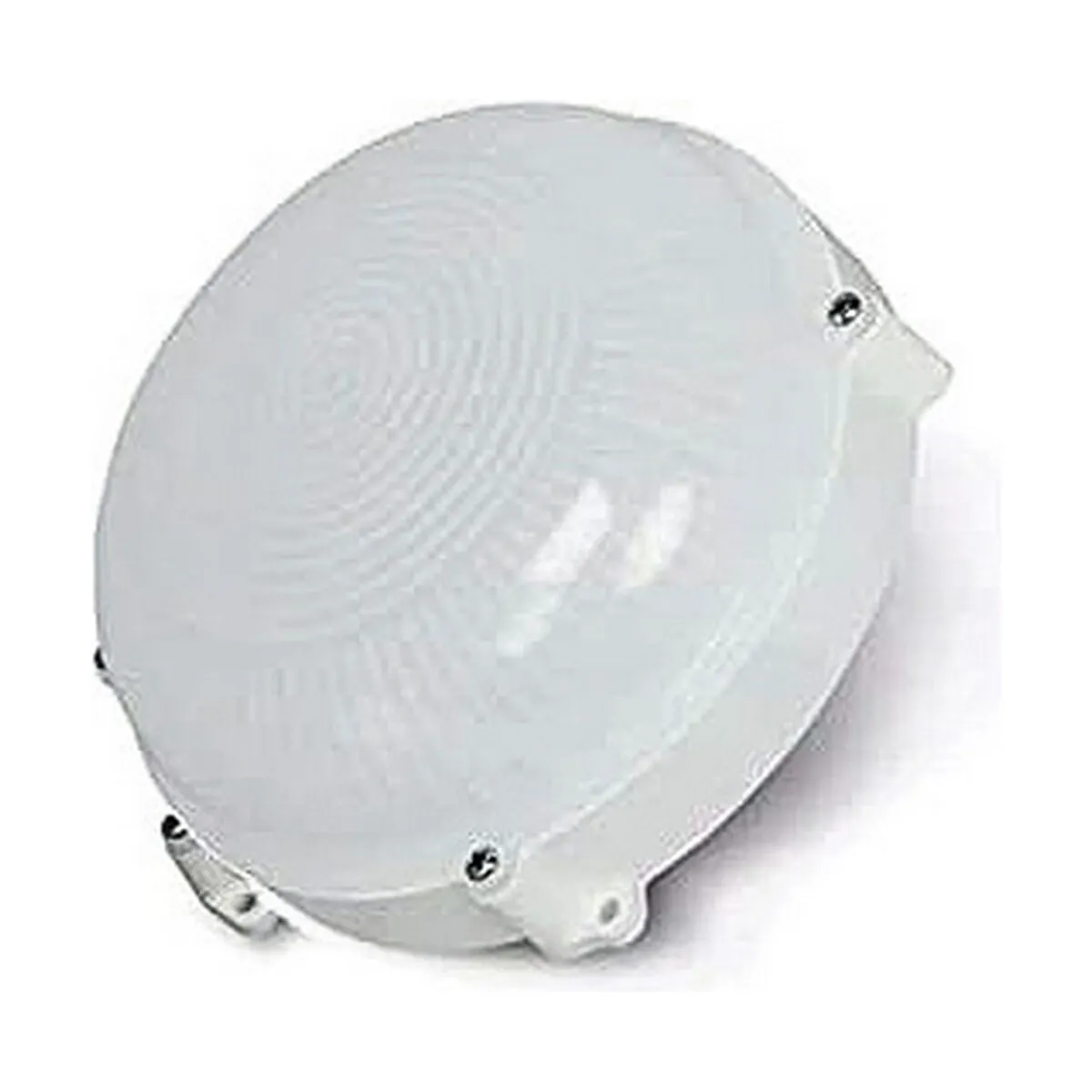 Applique Extérieur Led Edm 12w 4000k 1080 Lumens 20x19x7cm