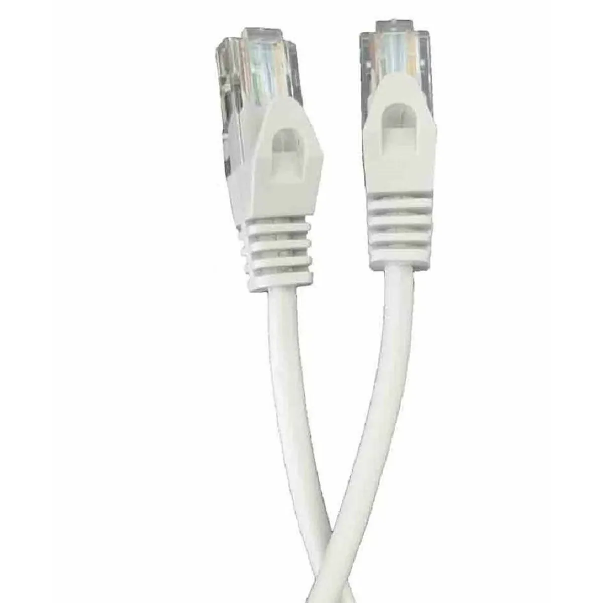 Câble Réseau Rigide Utp 5ème Catégorie Edm Blanc