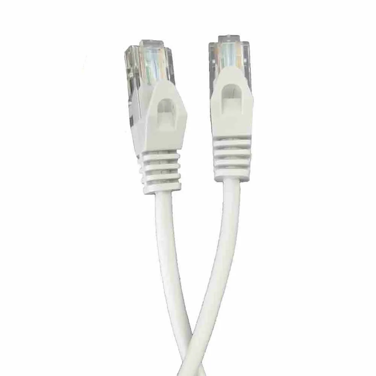 Câble Réseau Rigide Utp 5ème Catégorie Edm Blanc