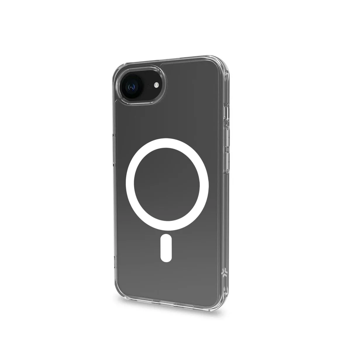 Protection Pour Téléphone Portable Celly Gelskinmag1123w Transparent