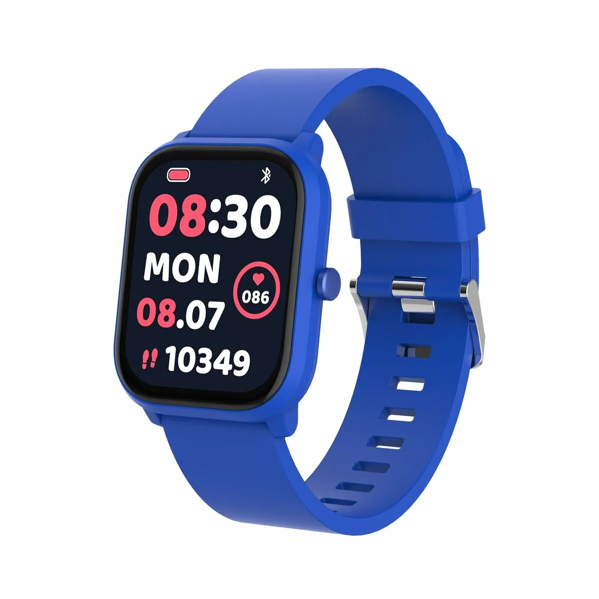 Celly Kidswatchbtbl Smartwatche Et Montre De Sport Numérique 240 X 240 Pixels Écran Tactile