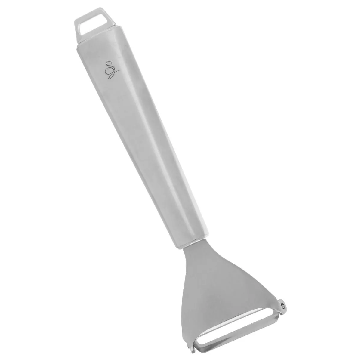 Éplucheur Rasoir 3 Lames En Inox "silver Précision" - 5five