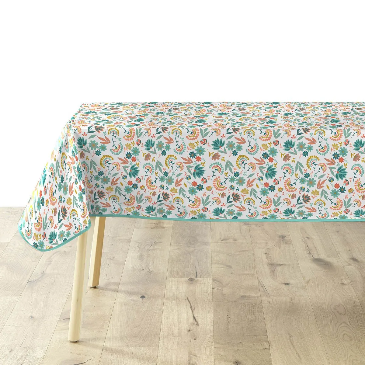 Nappe Imprimé "indiana" 140x240cm Multicolore