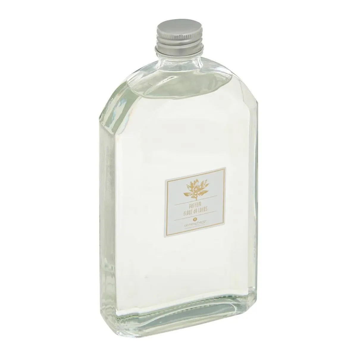 Recharge de parfum Belli fleur de Lotus transparent 500ml - Atmosphera Créateur d'intérieur