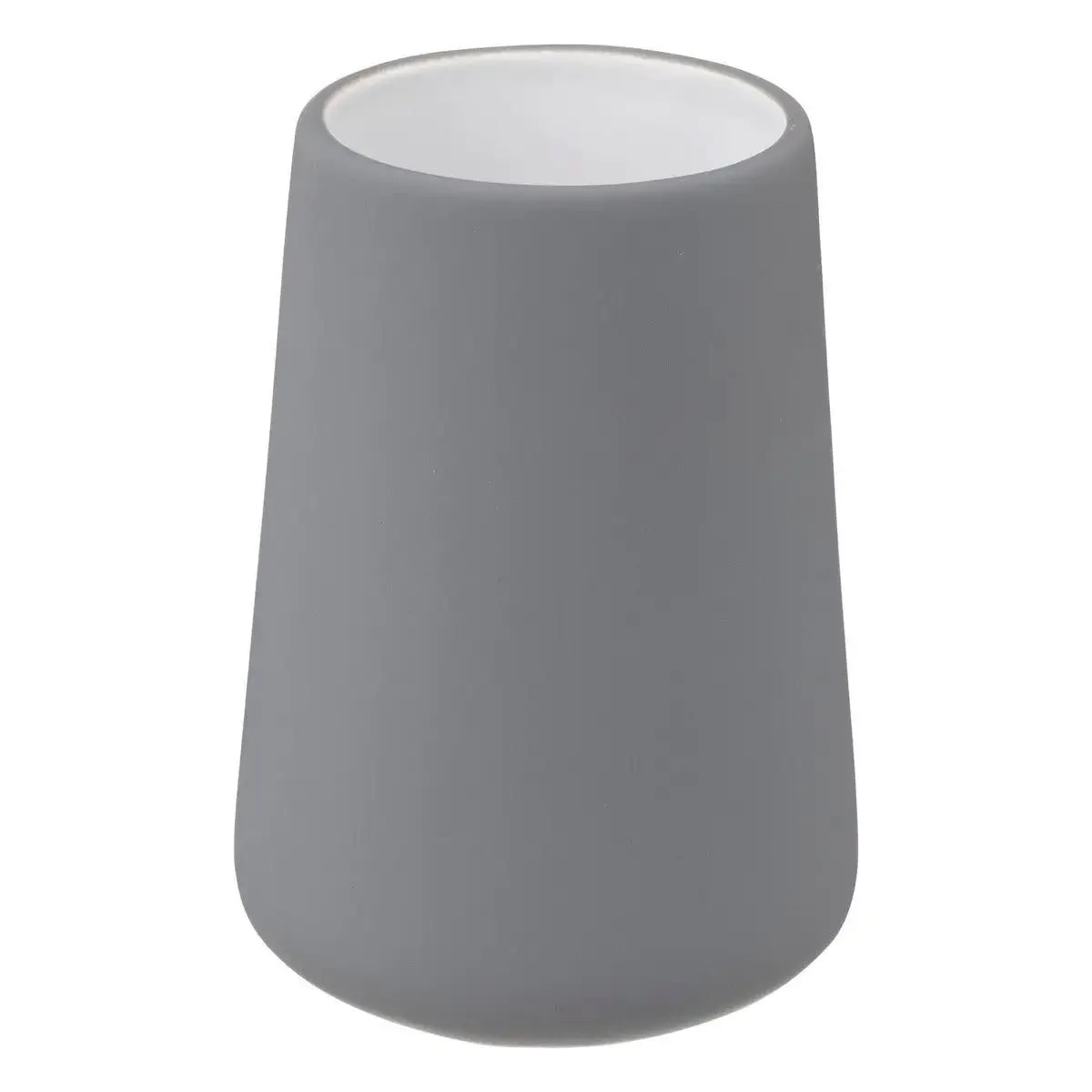 Gobelet En Céramique "colorama" Gris Béton - 5five