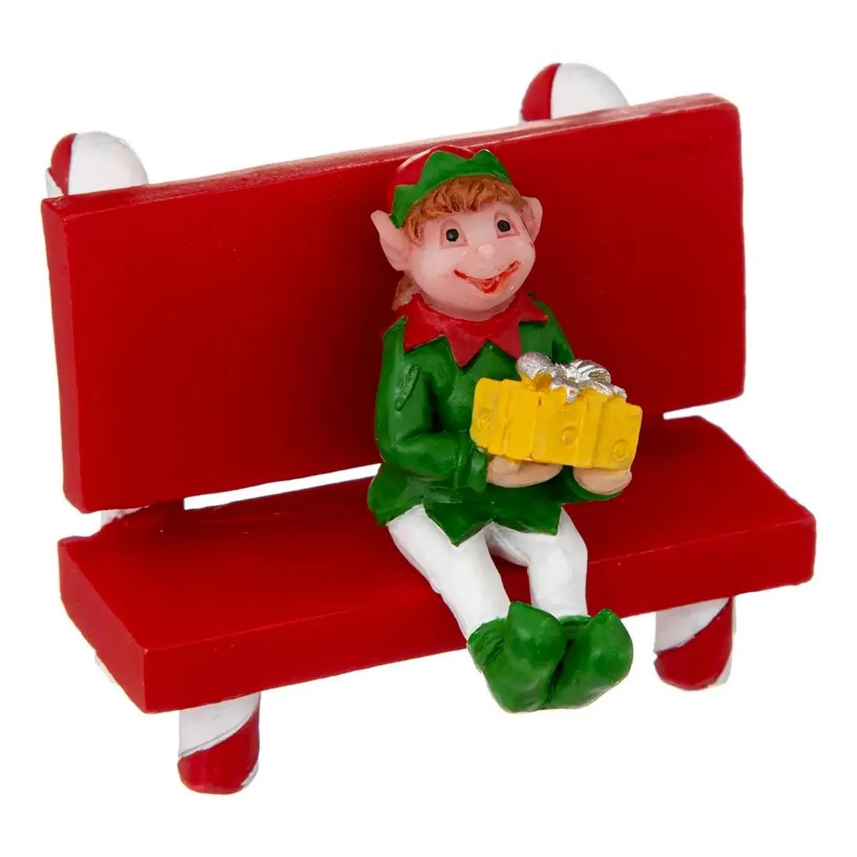 Accessoire Pour Village Lutin Et Banc - Feeric Lights & Christmas