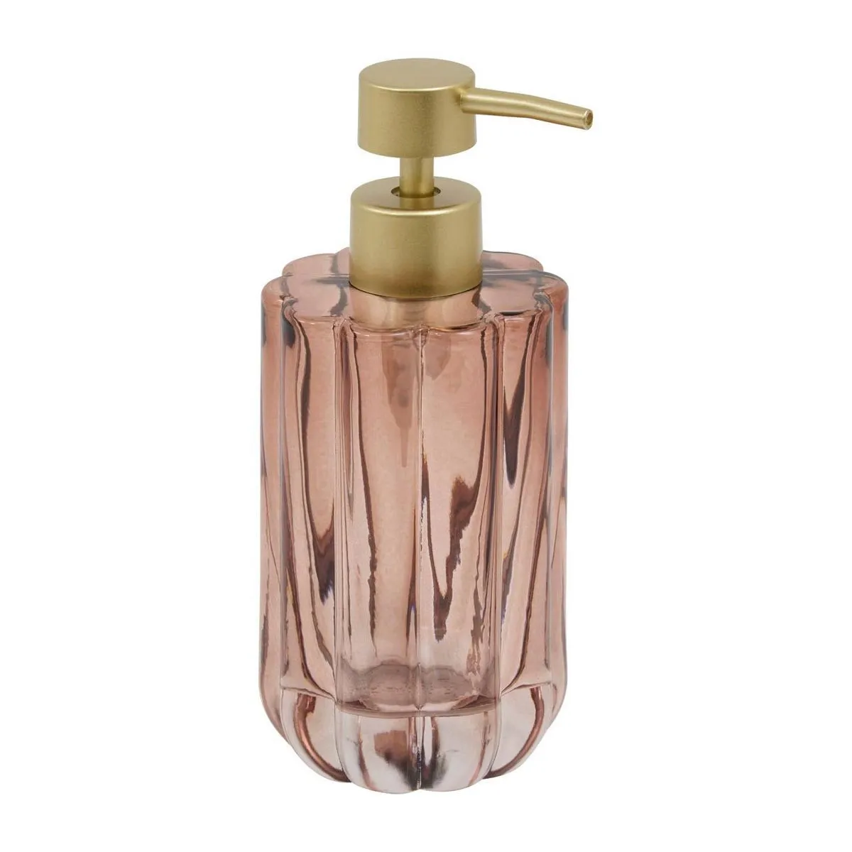 Distributeur À Savon Florea 300ml Ambre - 5five