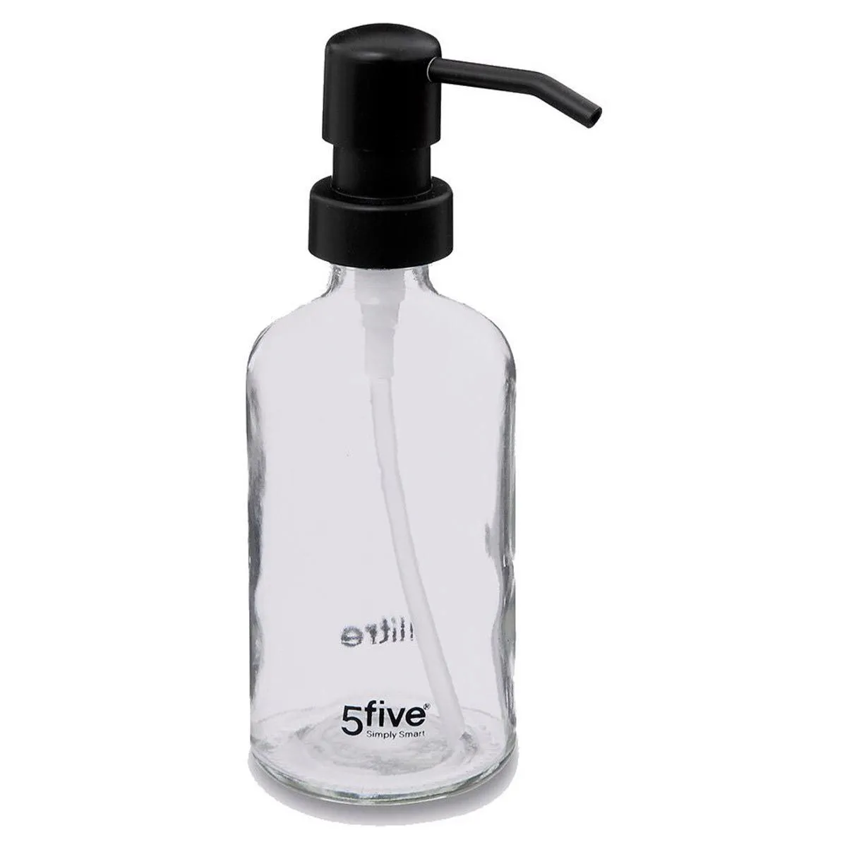 Distributeur À Savon 250ml Transparent - 5five