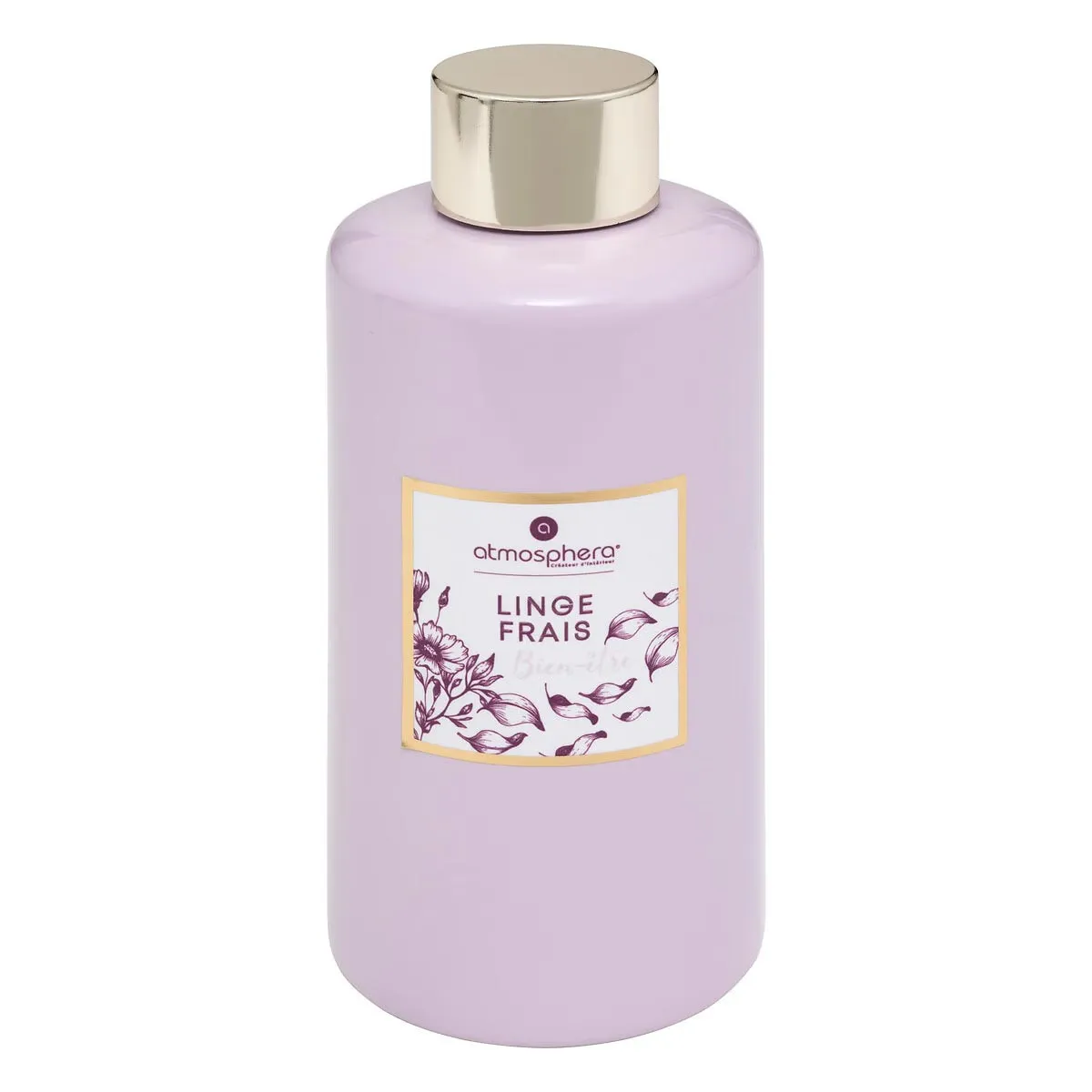 Recharge de parfum "Mael" linge frais 200ml - Atmosphera Créateur d'intérieur
