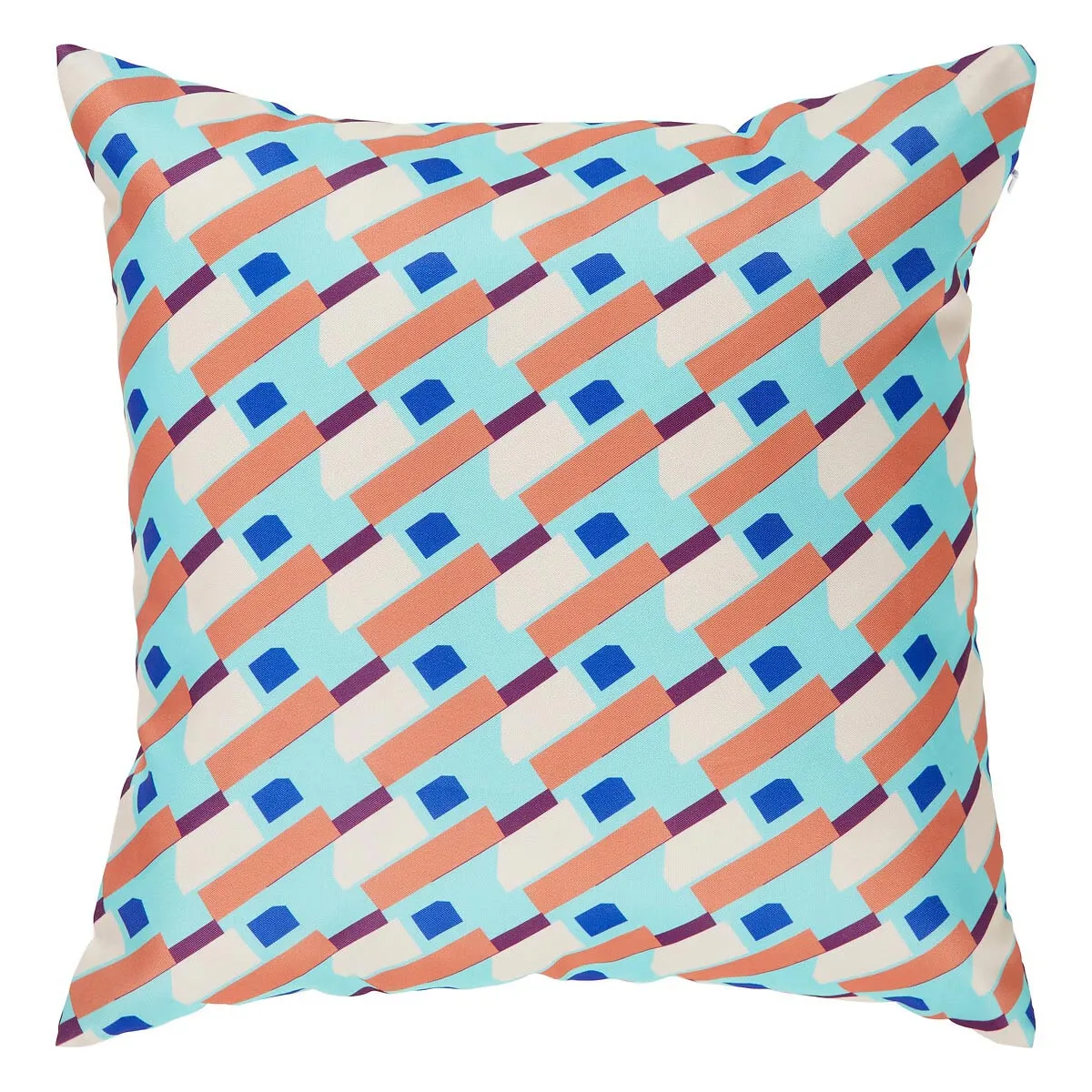 Housse de coussin d'extérieur "Max" 40x40cm - Atmosphera Créateur d'intérieur