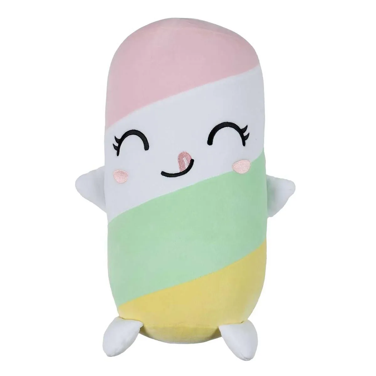Peluche - The Concept Factory - Kawaii - Chamallow - Multicolore
