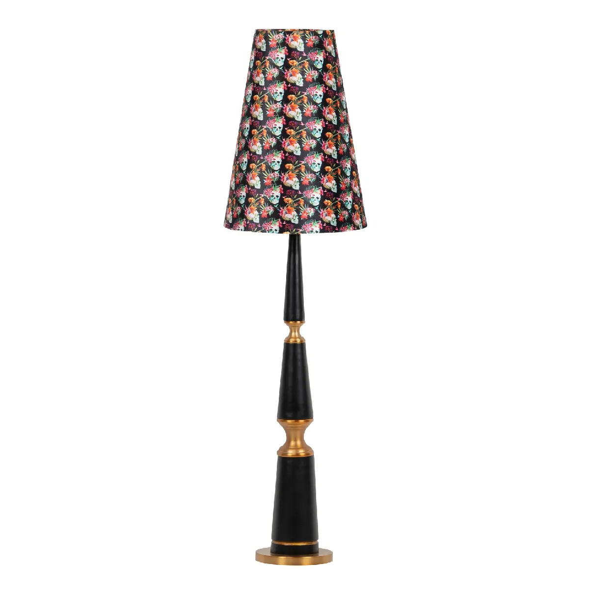 Lampadaire Bishop en polyrésine 45,5 x 45,5 x 172 cm