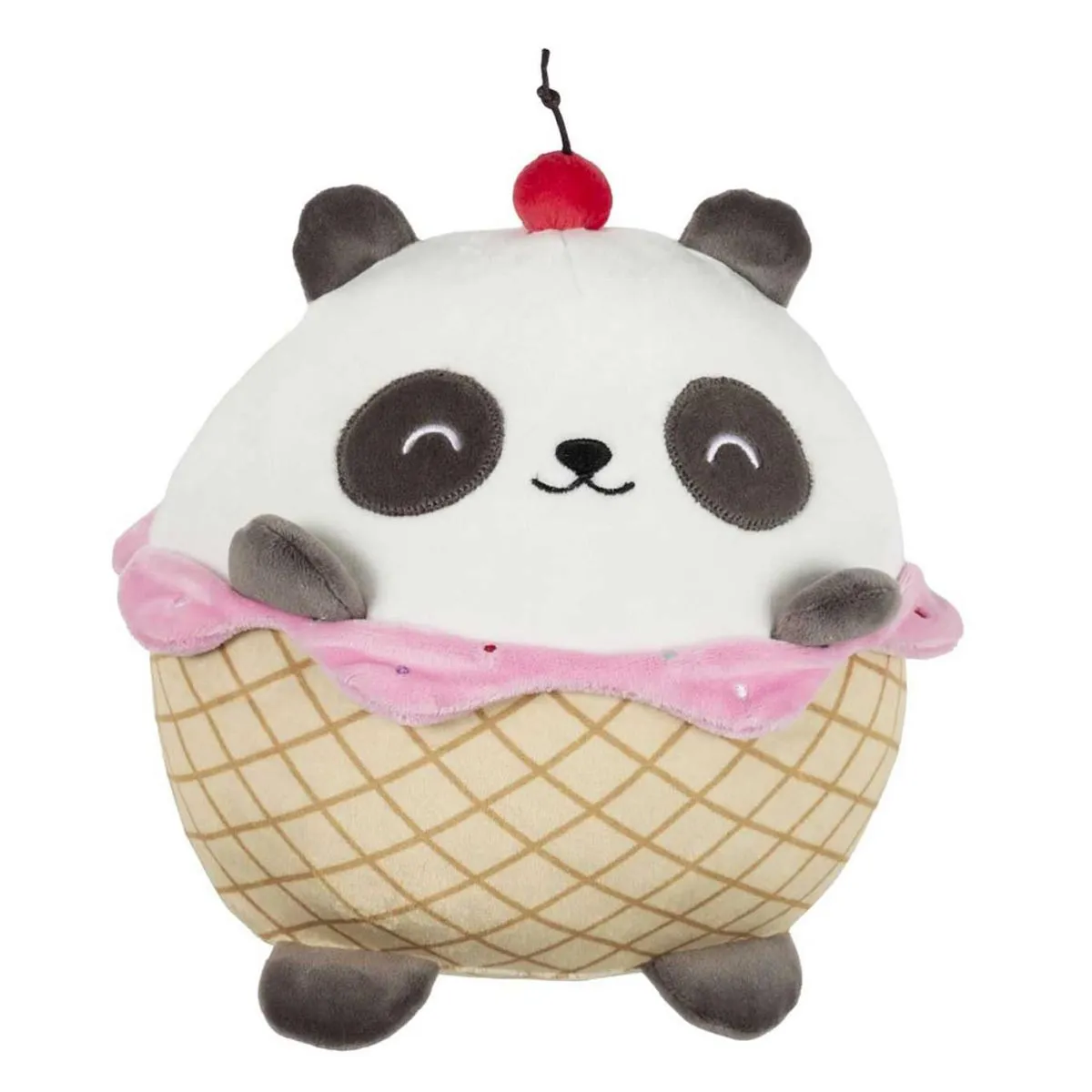 Peluche - The Concept Factory - Kawaii - Blanc