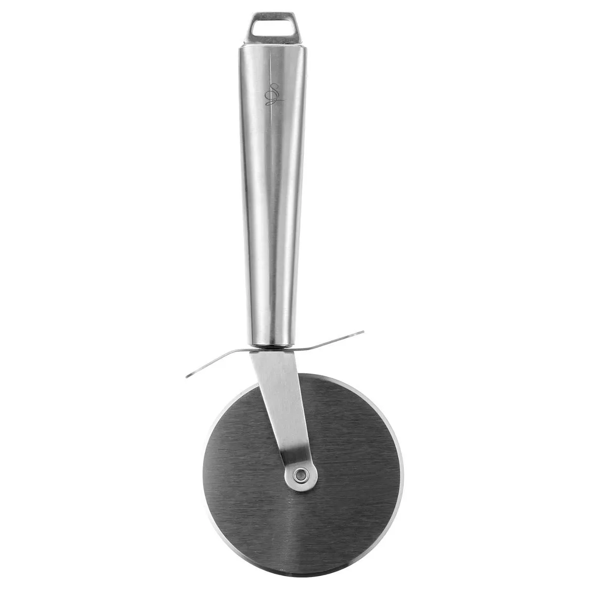 Roulette À Pizza "silver Précision" Inox - 5five