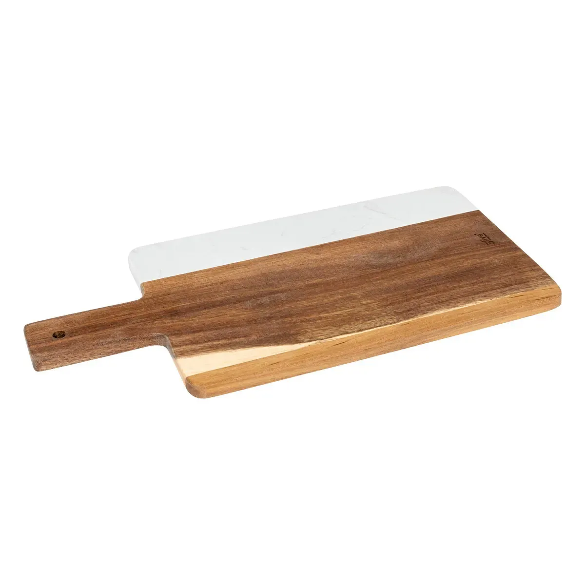 Planche À Découper "harmony 42x20cm En Acacia - 5five