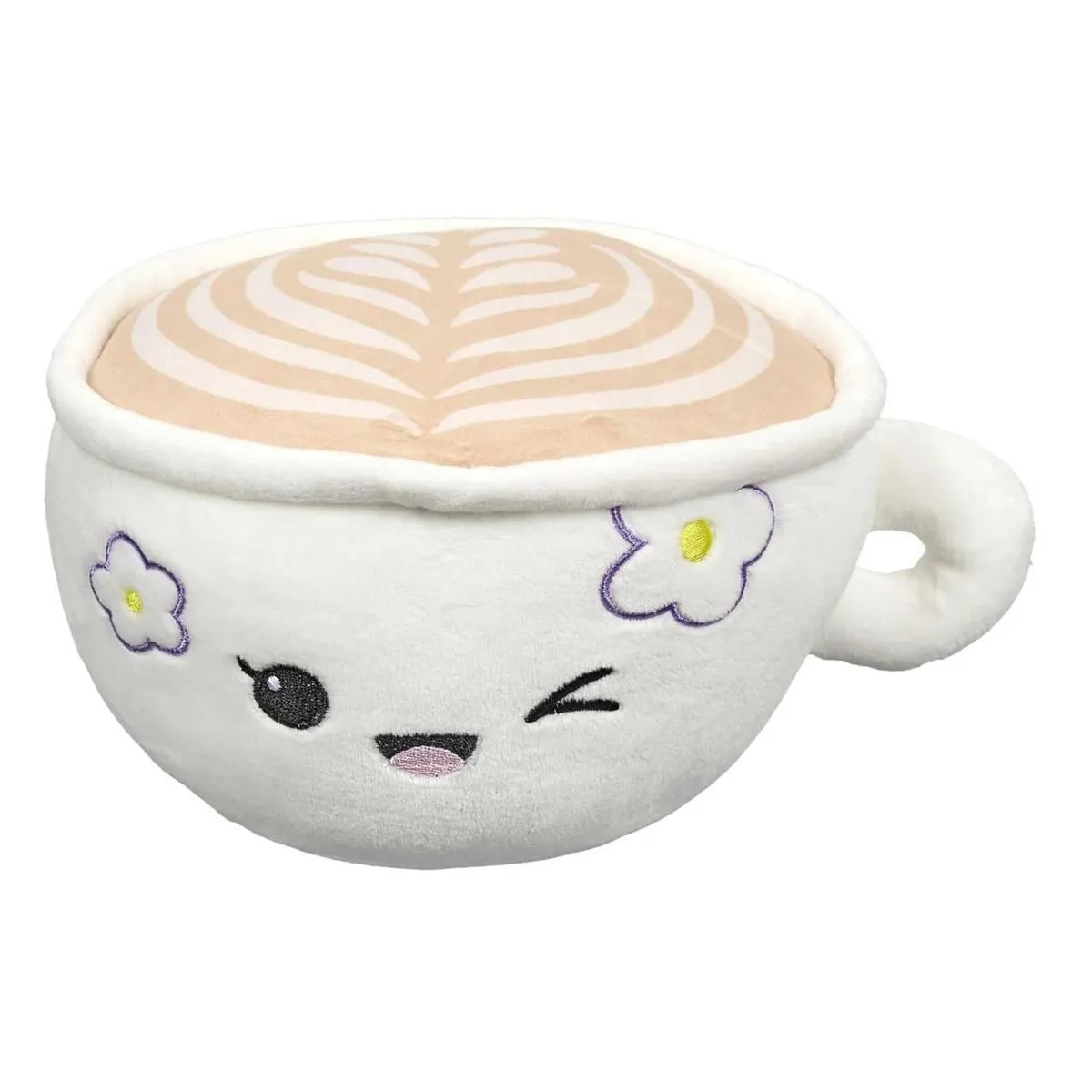 Peluche - The Concept Factory - Kawaii - Douce - Blanche
