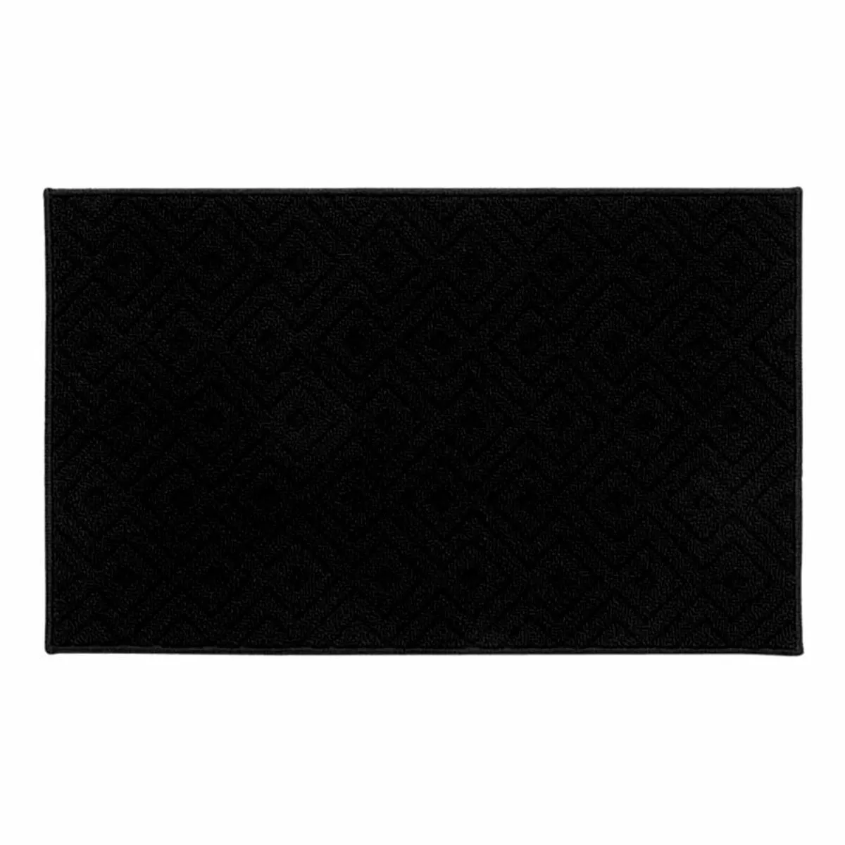Tapis Multi-usage Tissé "losi" 50x80cm Noir