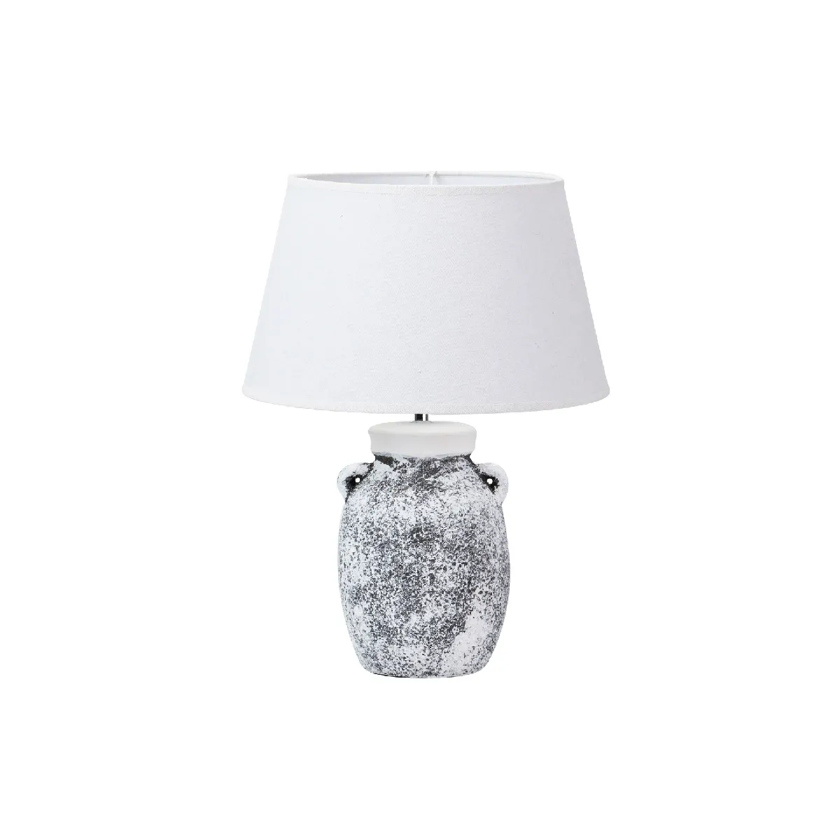 Lampe de table en céramique 38 x 38 x 53,5 cm