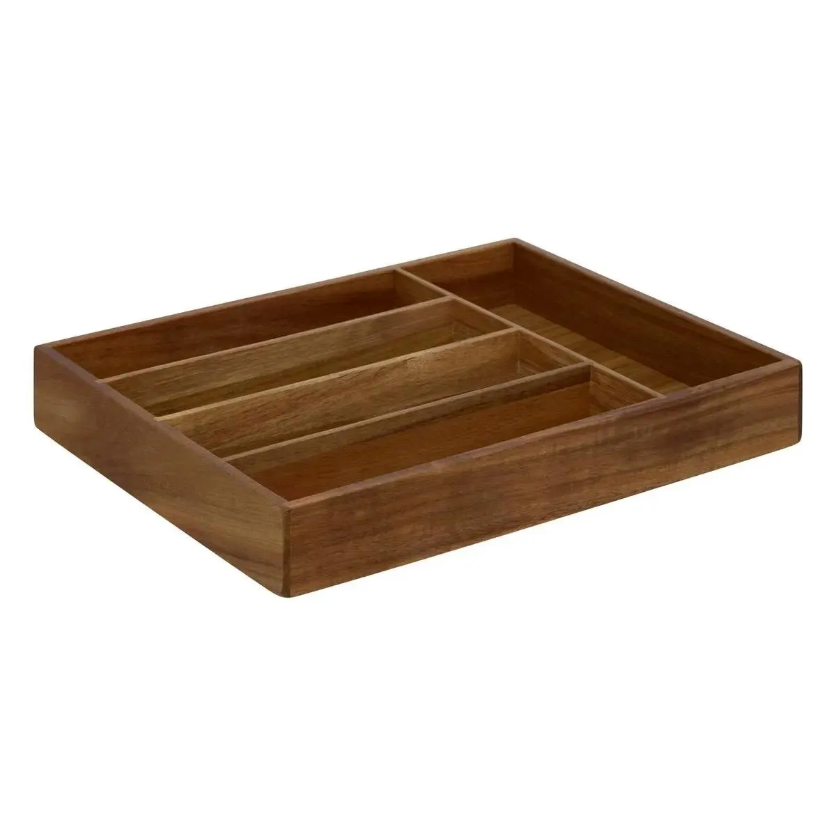 Range-couverts Tidy Smart Acacia L35cm - 5five