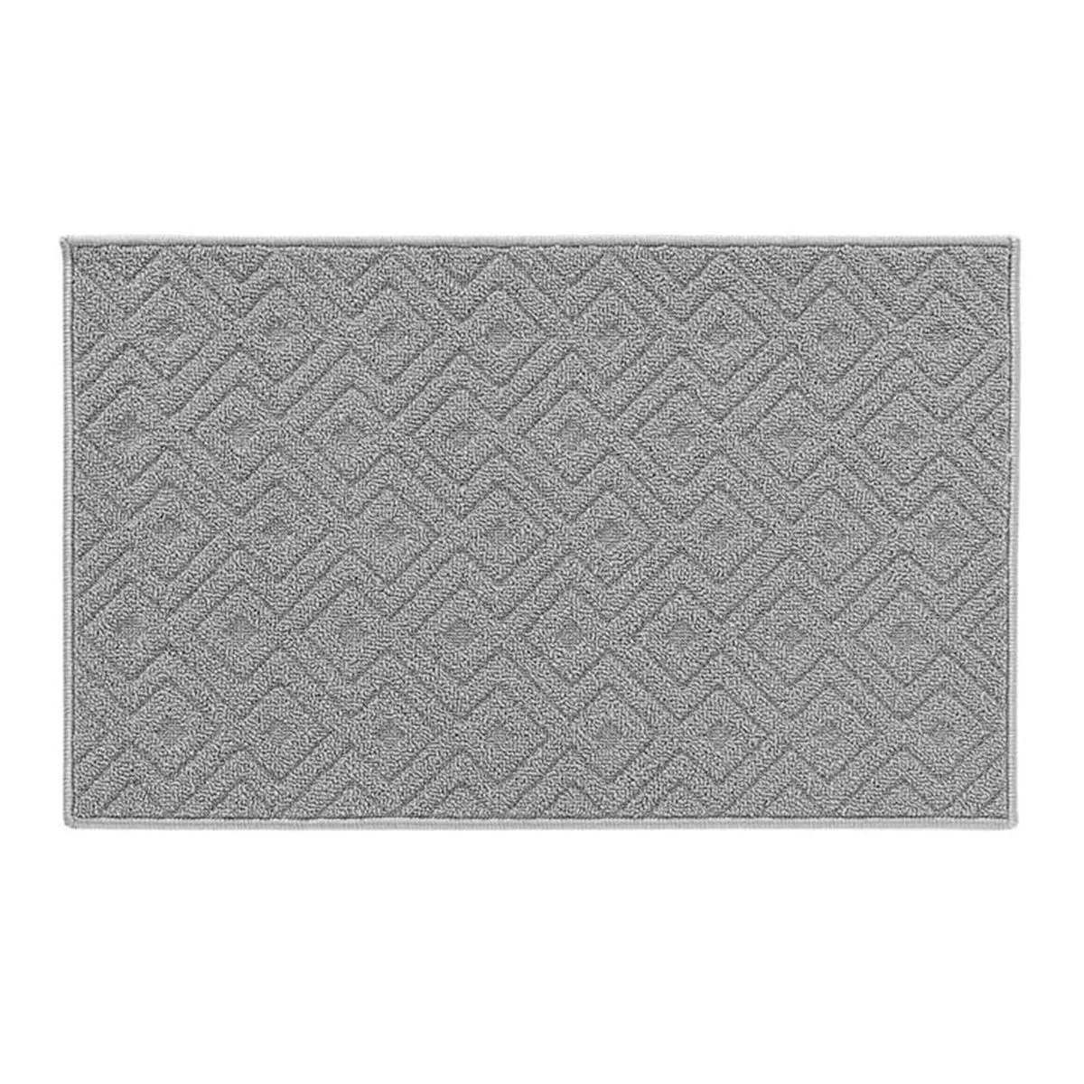 Tapis Multi-usage Tissé "losi" 50x80cm Gris