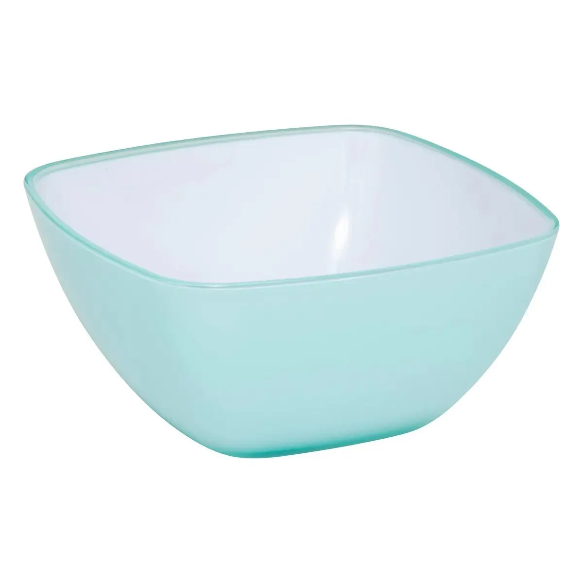 Saladier "square" Vert Menthe 14x14cm - 5five