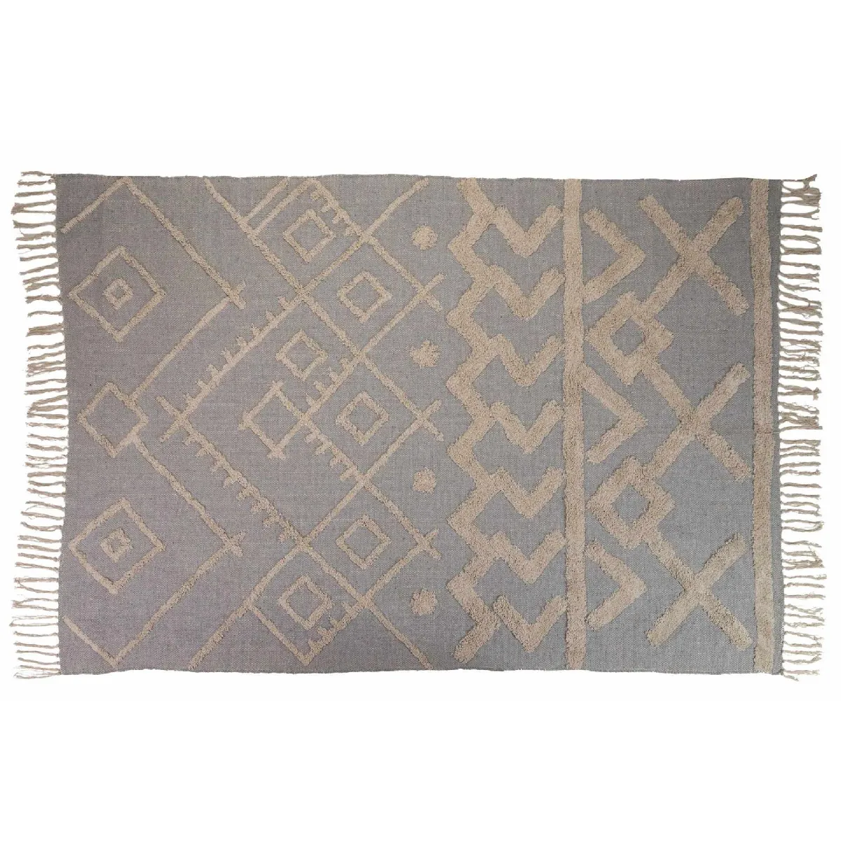 Tapis tissé à la main 200 x 300 cm