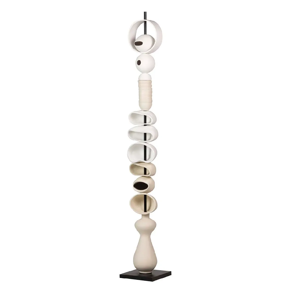Figurine décorative 30 x 30 x 207 cm