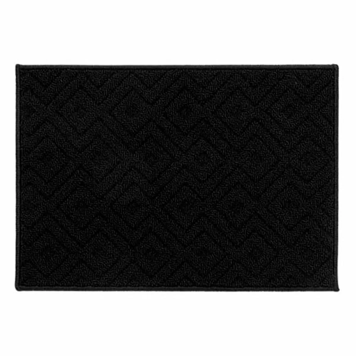 Tapis Multi-usage Tissé "losi" 40x60cm Noir