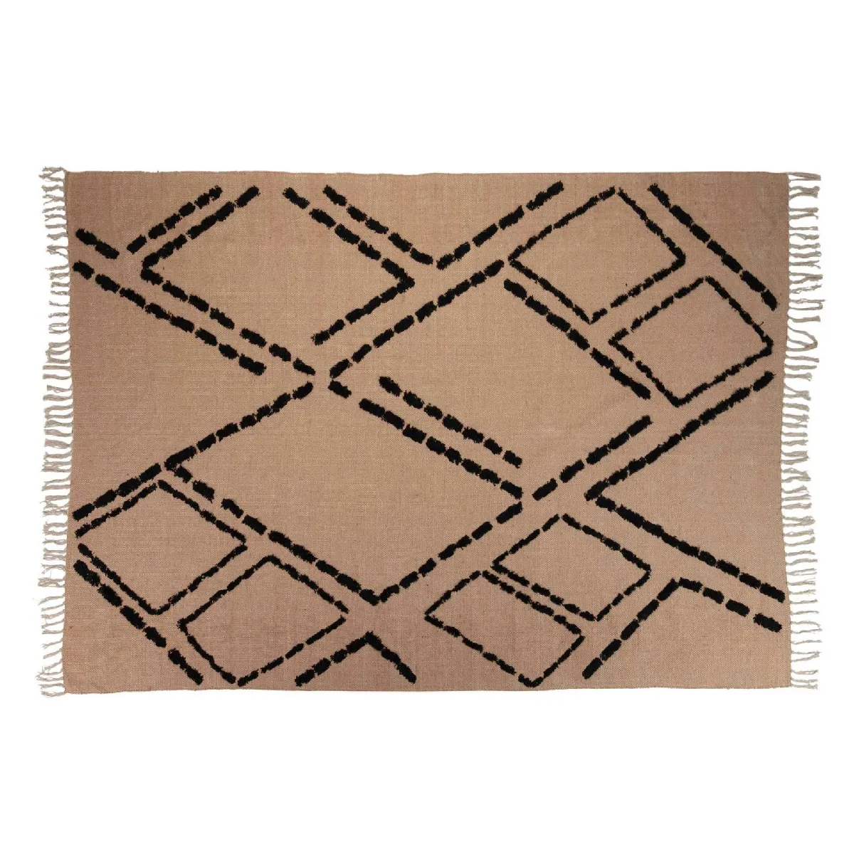 Tapis tissé à la main 170 x 240 cm