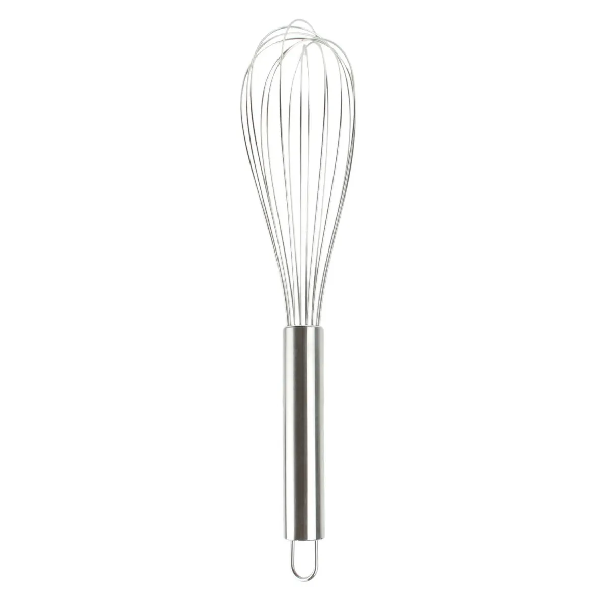 Ustensile De Pâtisserie - Lily Cook - Fouet Tout Inox - Argent