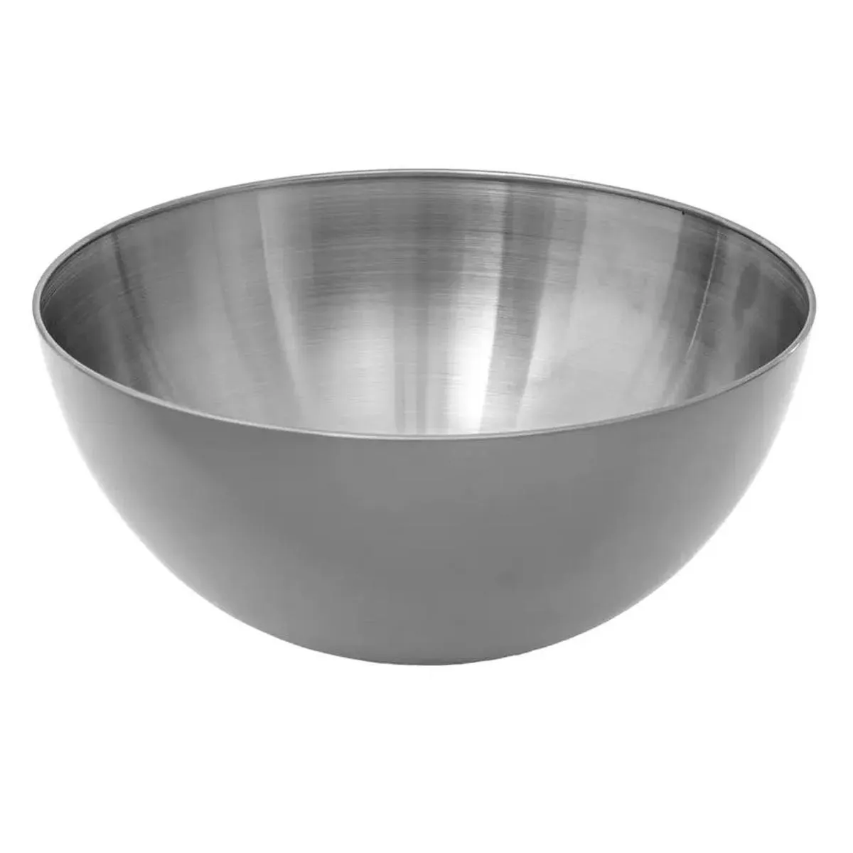 Saladier Antidérapant D19cm Inox - 5five