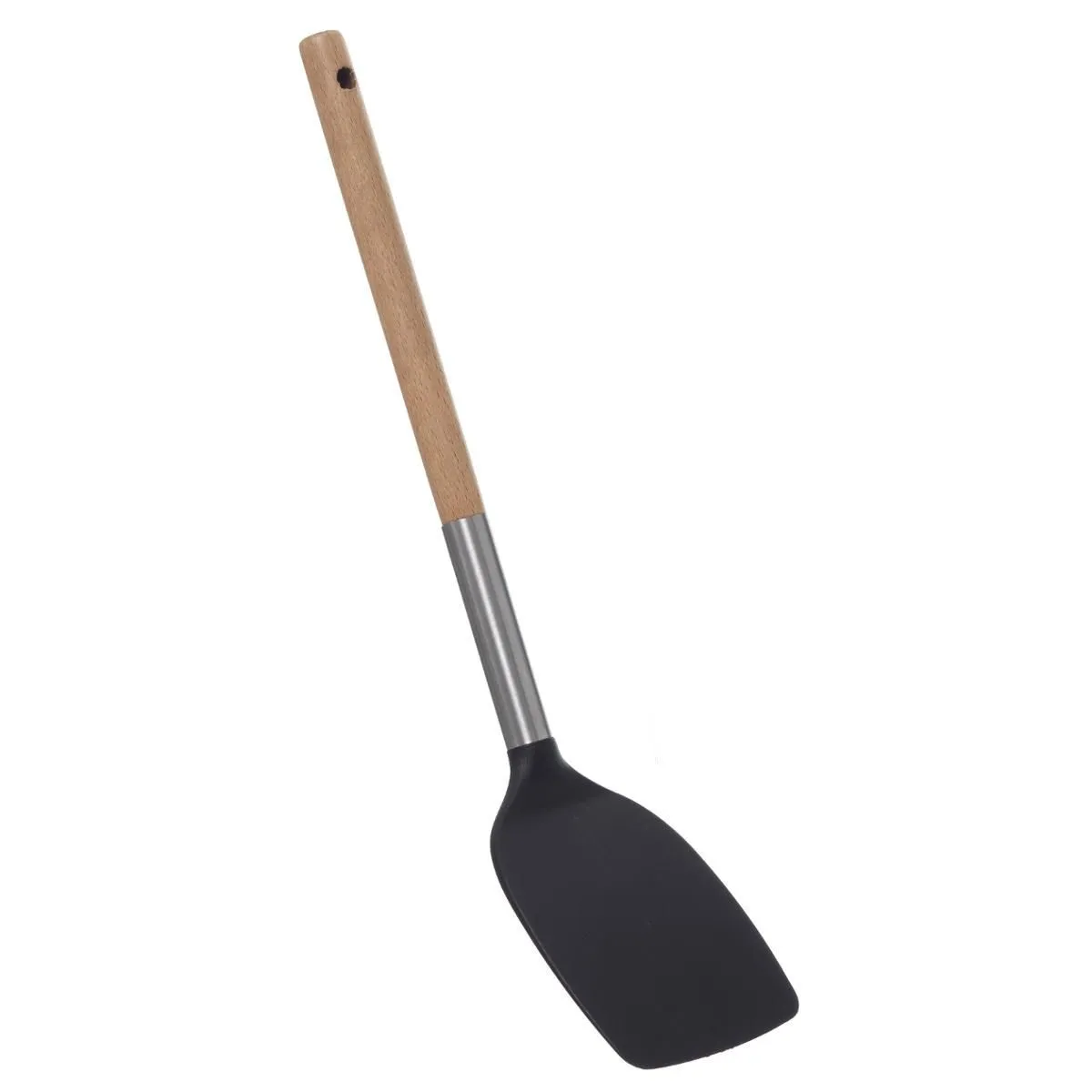 Spatule En Nylon "equilibre" Bois Noir - 5five