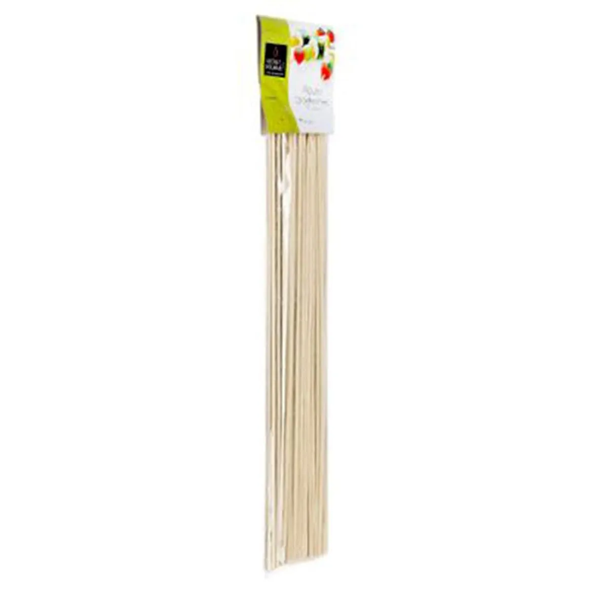 Lot De 100 Piques À Brochette En Bambou - 5five