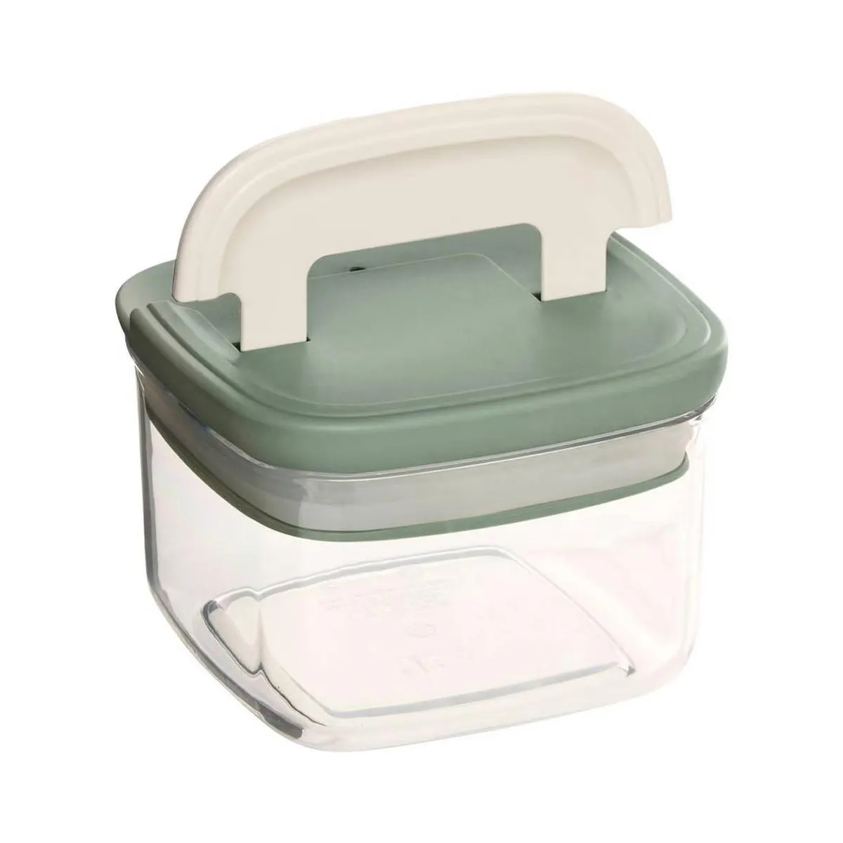 Boîte De Conservation Lock, 0,45l En Plastique - 5five