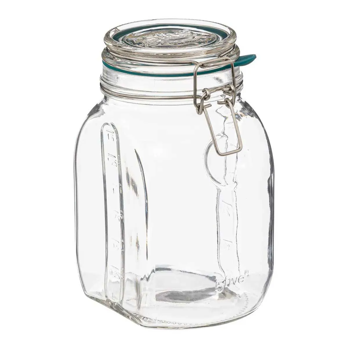 Bocal Verre 1,5l "jarro" - 5five