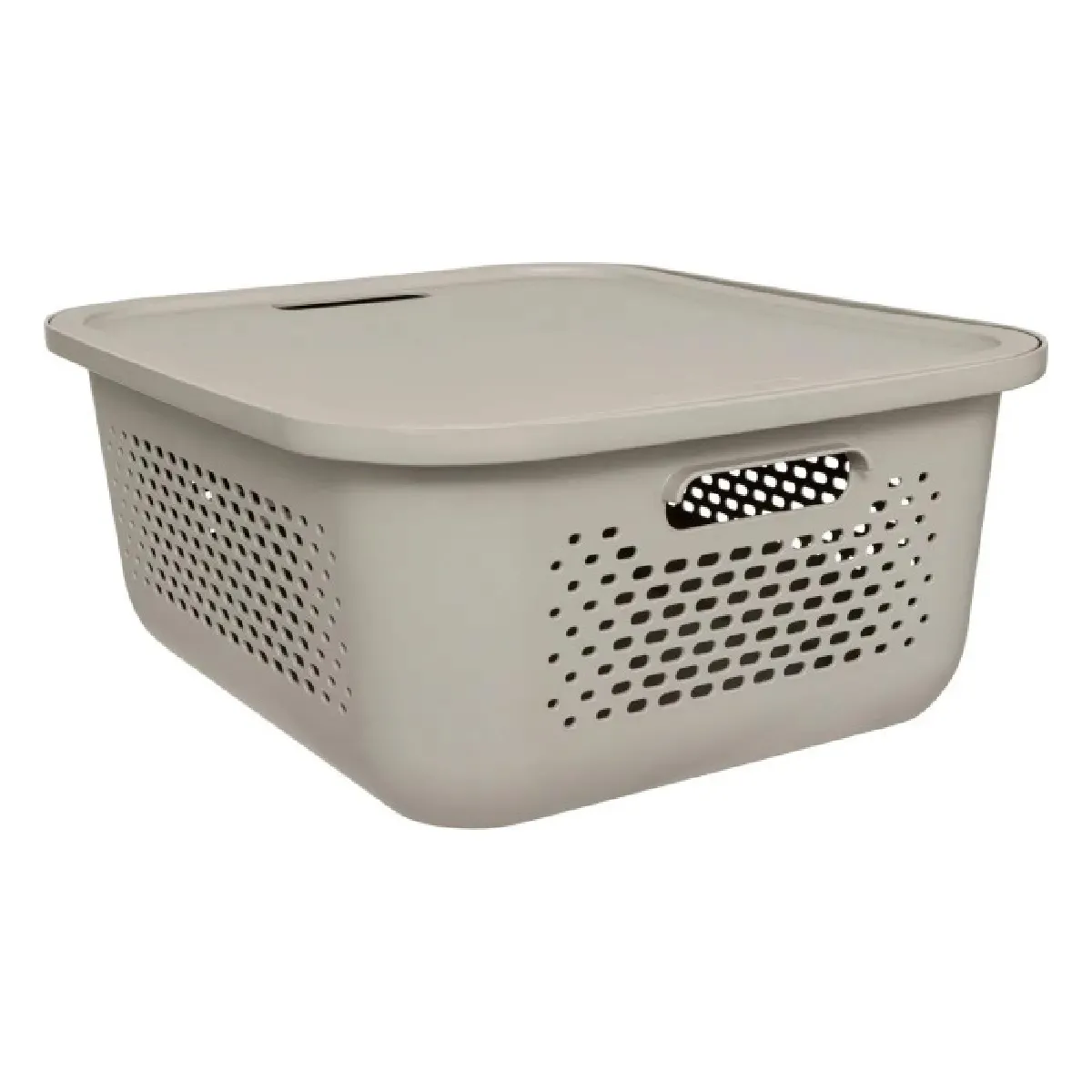 Panier "aera" 13,9l Avec Couvercle - 5five