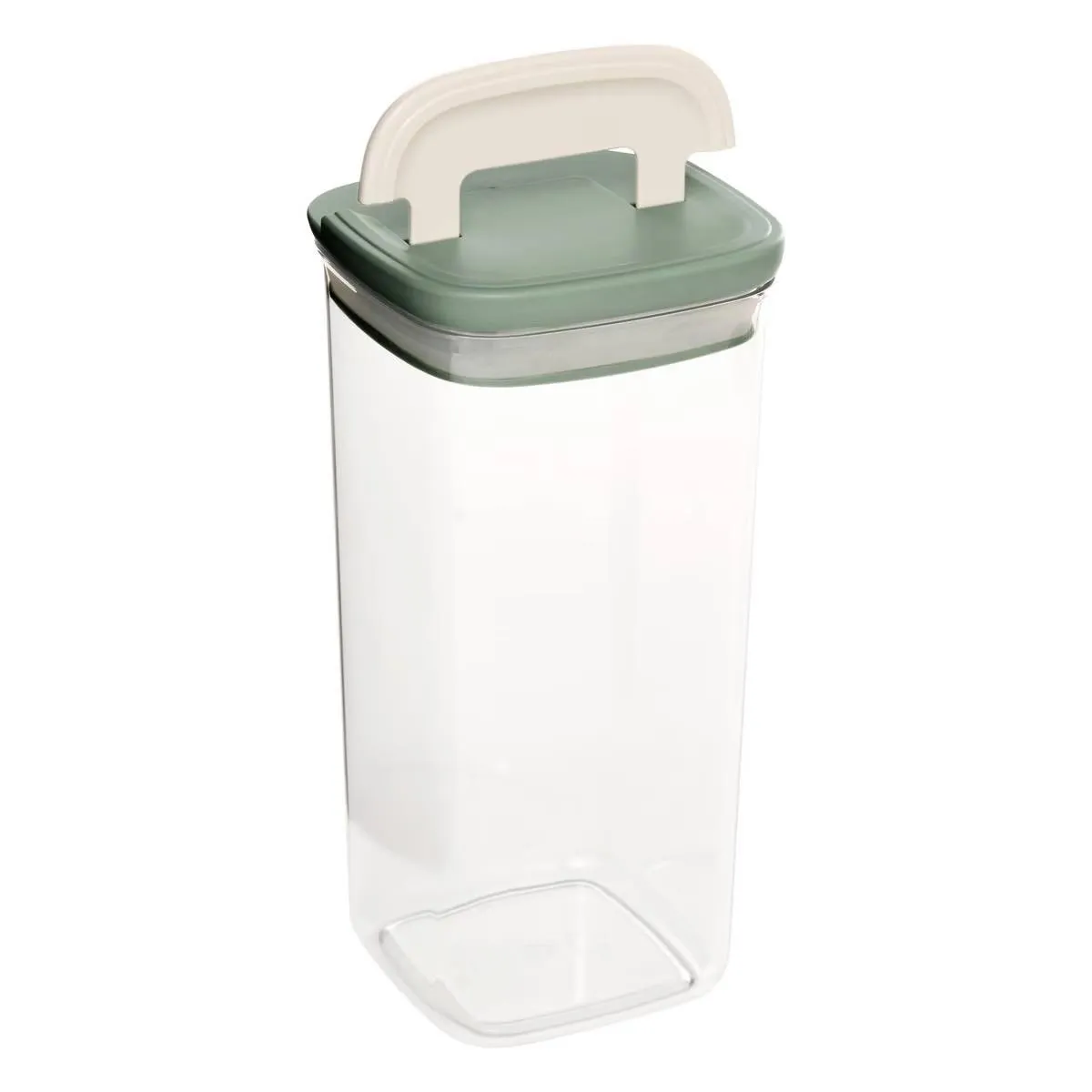 Boîte De Conservation Lock 1,8l En Plastique - 5five