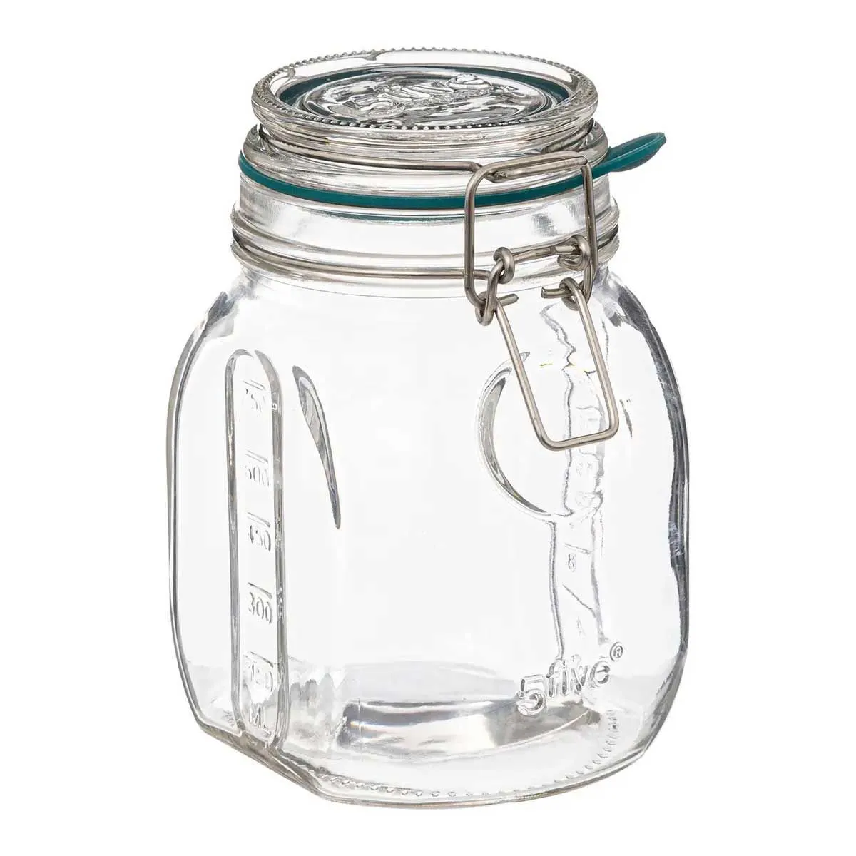 Bocal Verre 0,75l "jarro" - 5five