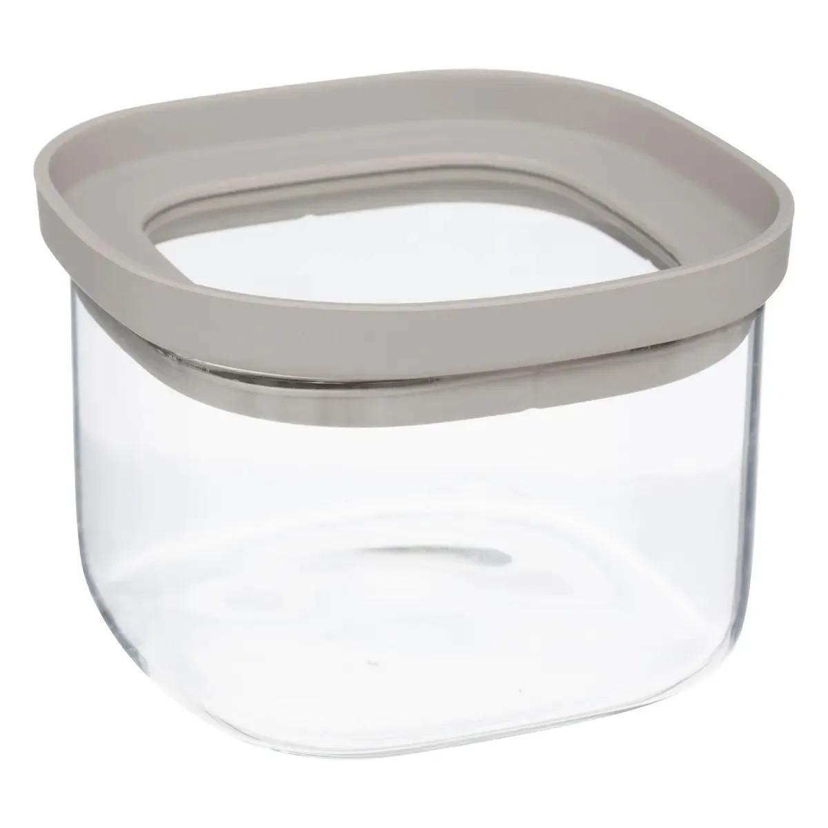 Bocal "hermet" 0,4l En Verre Avec Couvercle Hermétique - 5five