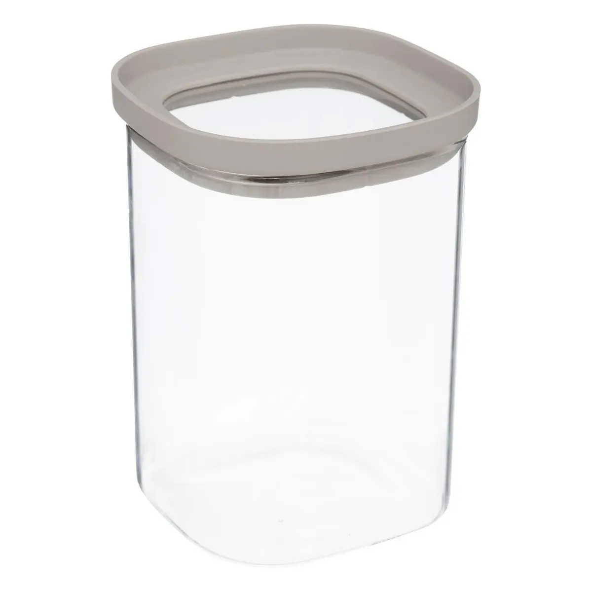 Bocal "hermet" 1l En Verre Avec Couvercle Hermétique - 5five