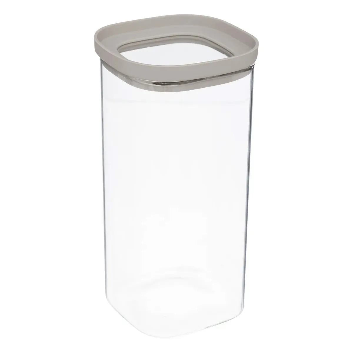 Bocal "hermet" 1,6l En Verre Avec Couvercle Hermétique - 5five