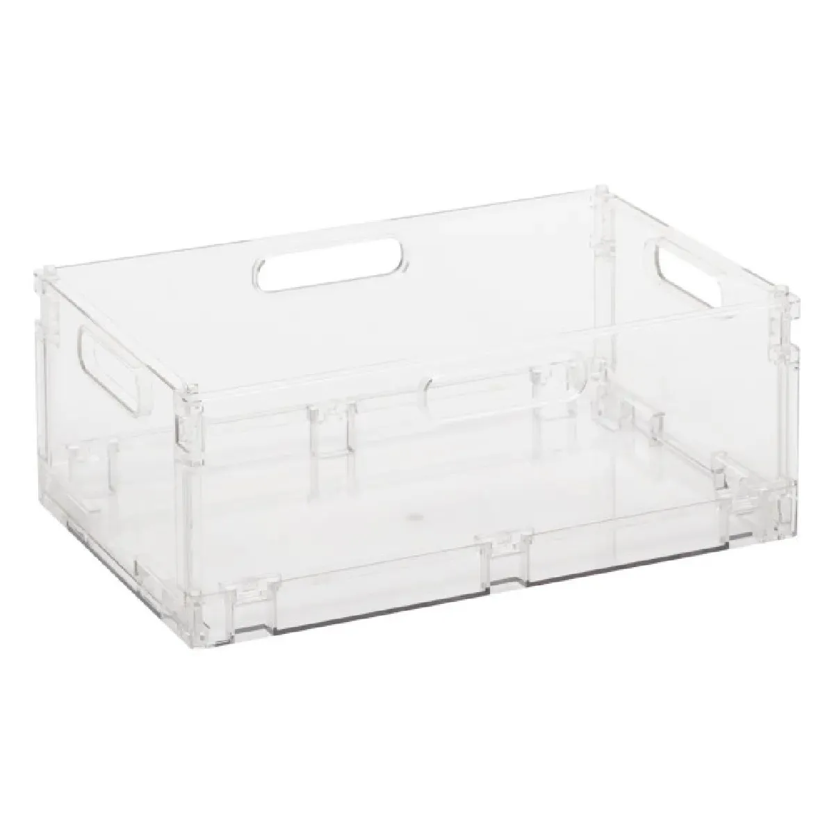 Boîte De Rangement "fold'n'box" Pliable Et Empilable 7,5l - 5five