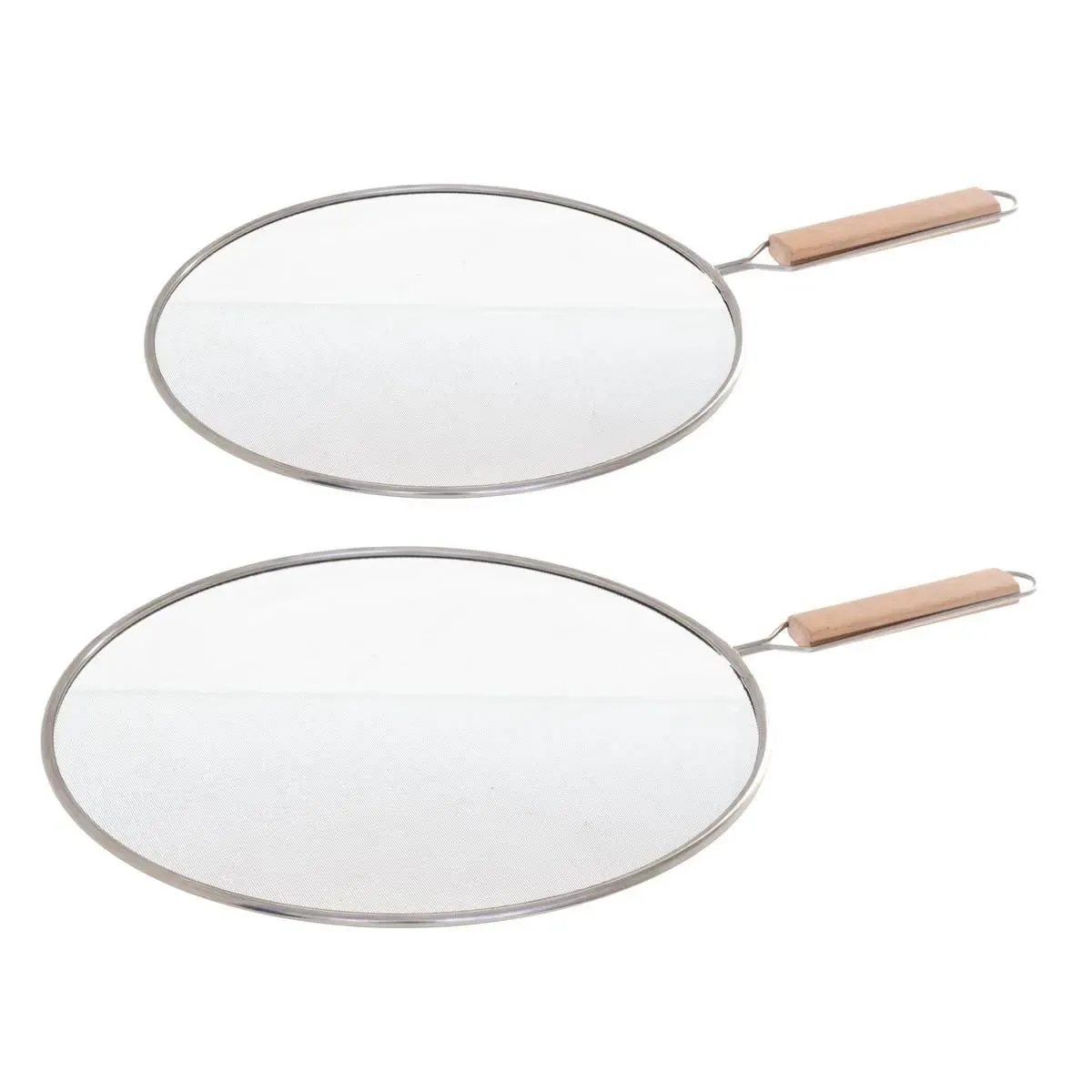 2 Couvercles Anti-projection 25/28cm - 5five