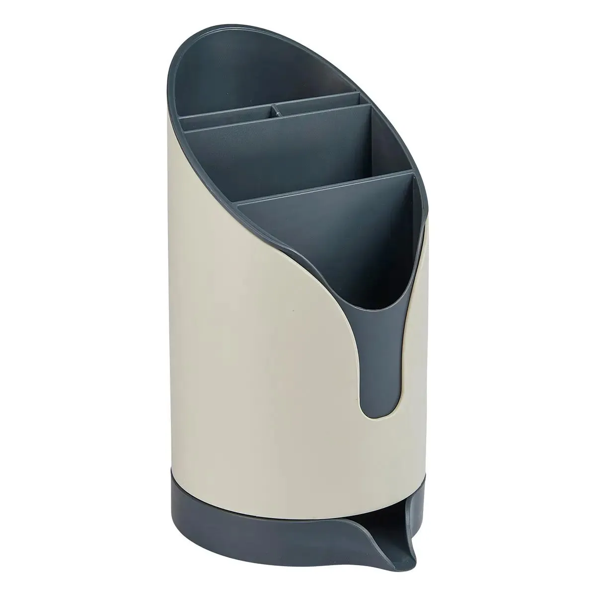 Égouttoir À Couverts "néo" Beige - 5five