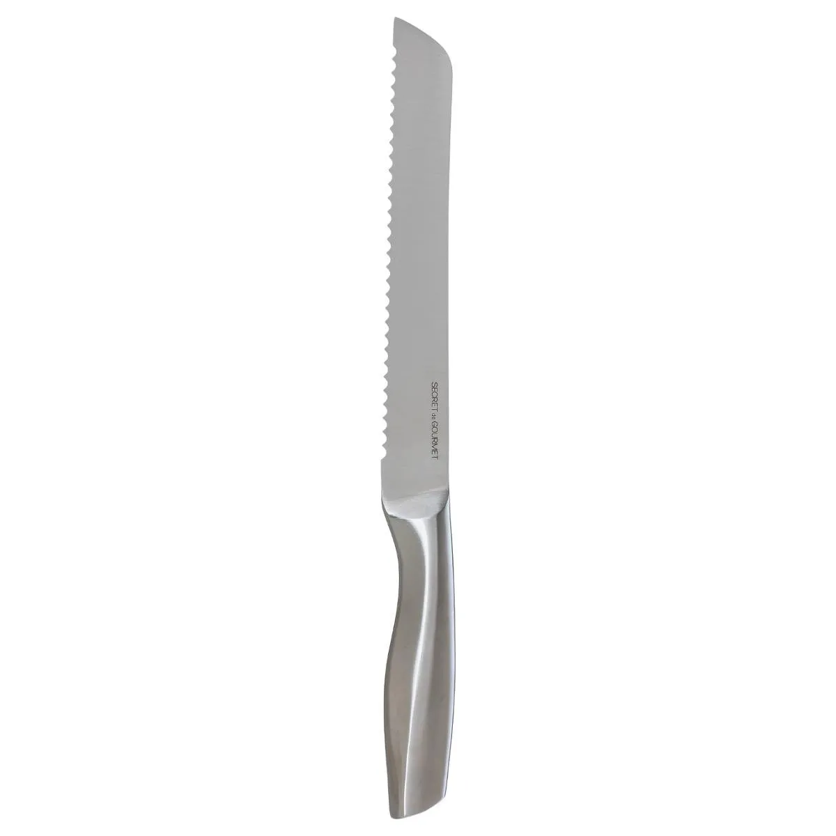 Couteau À Pain Inox "silver Précision" Lame 21cm - 5five
