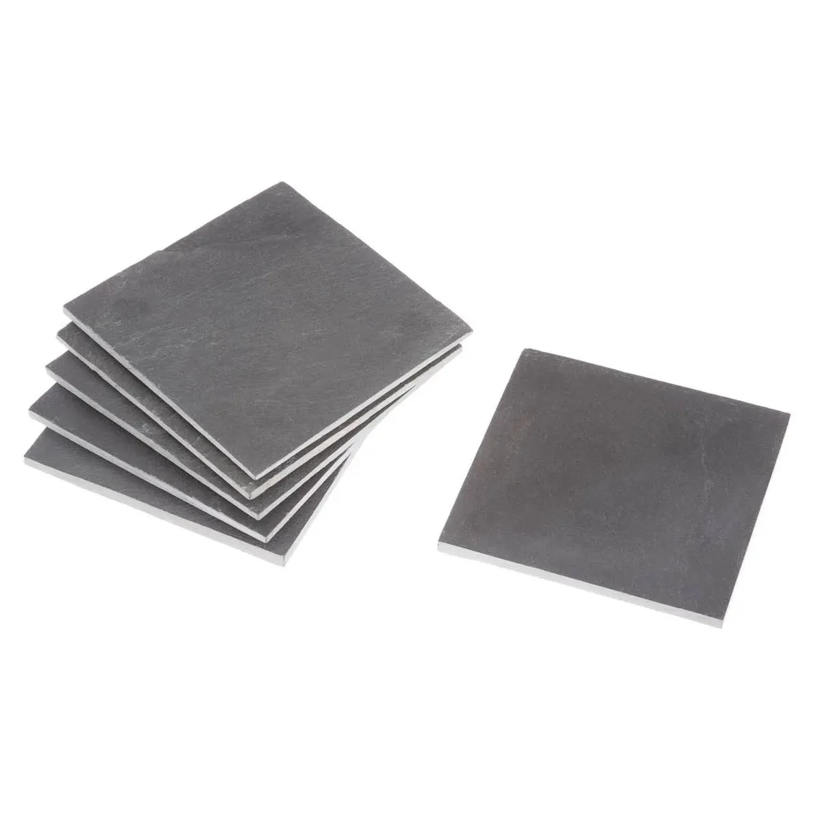 Dessous De Verre 10x10cm (lot De 6) - Sg Secret De Gourmet